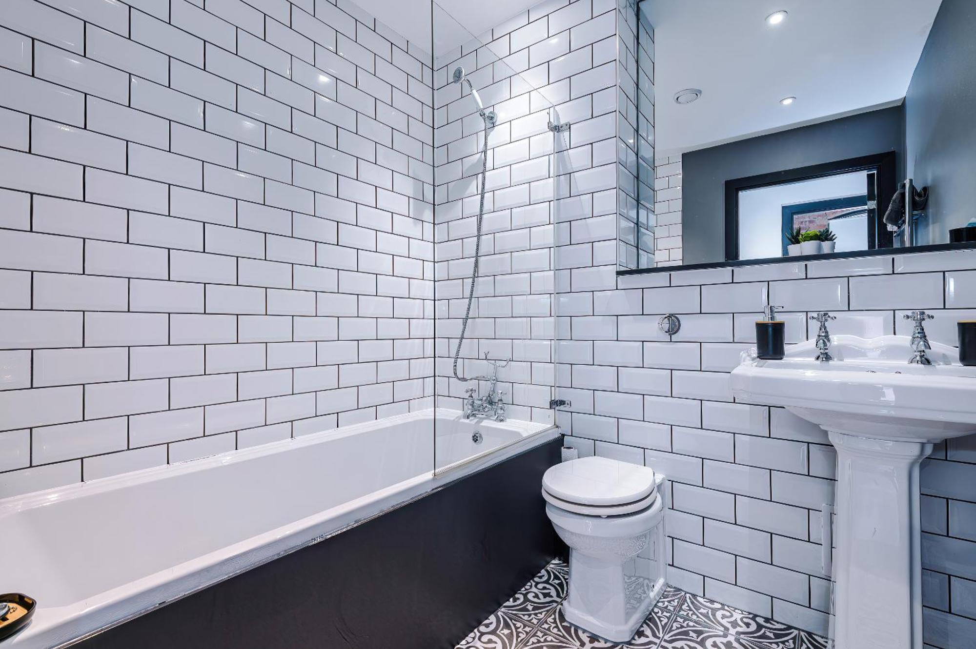 Luxury 2 King Beds In City Centre リーズ 部屋 写真