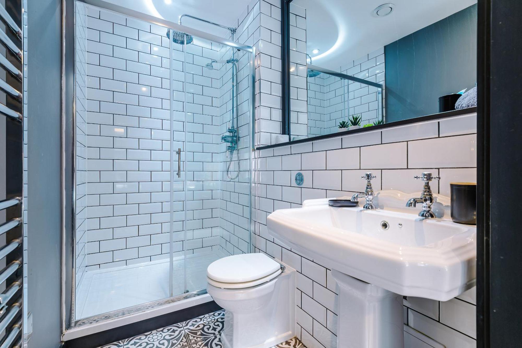 Luxury 2 King Beds In City Centre リーズ エクステリア 写真