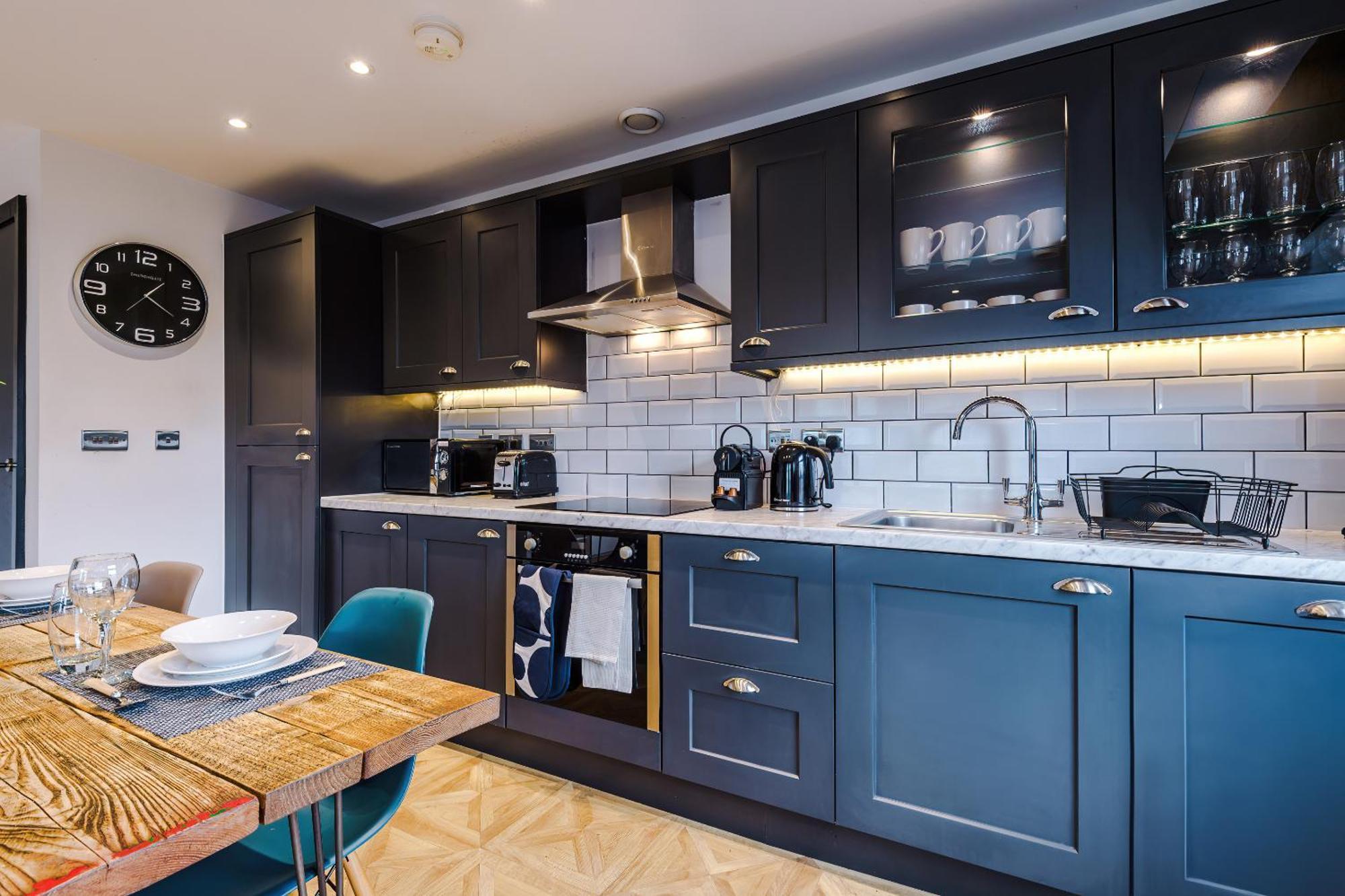 Luxury 2 King Beds In City Centre リーズ 部屋 写真