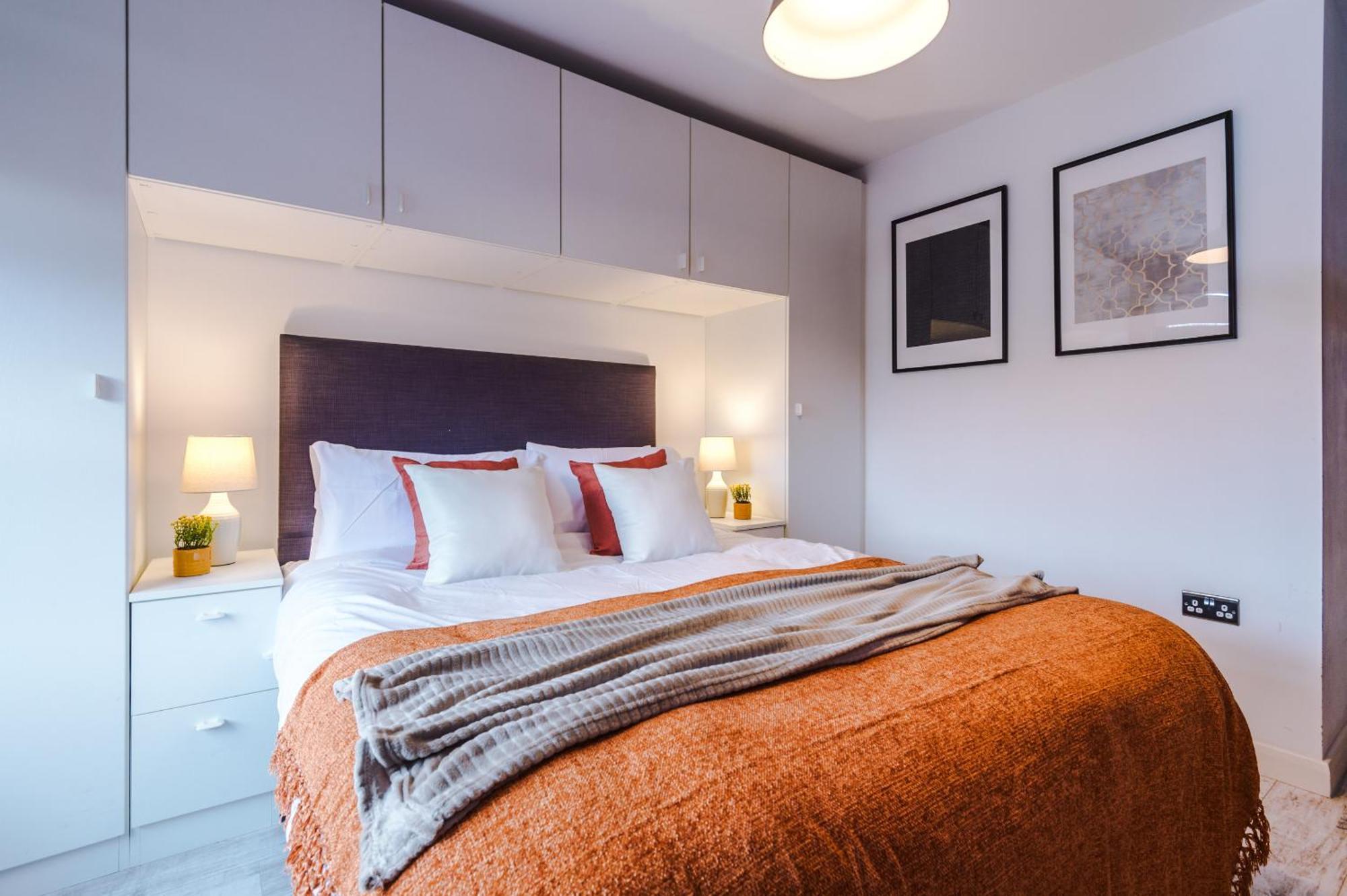 Luxury 2 King Beds In City Centre リーズ エクステリア 写真