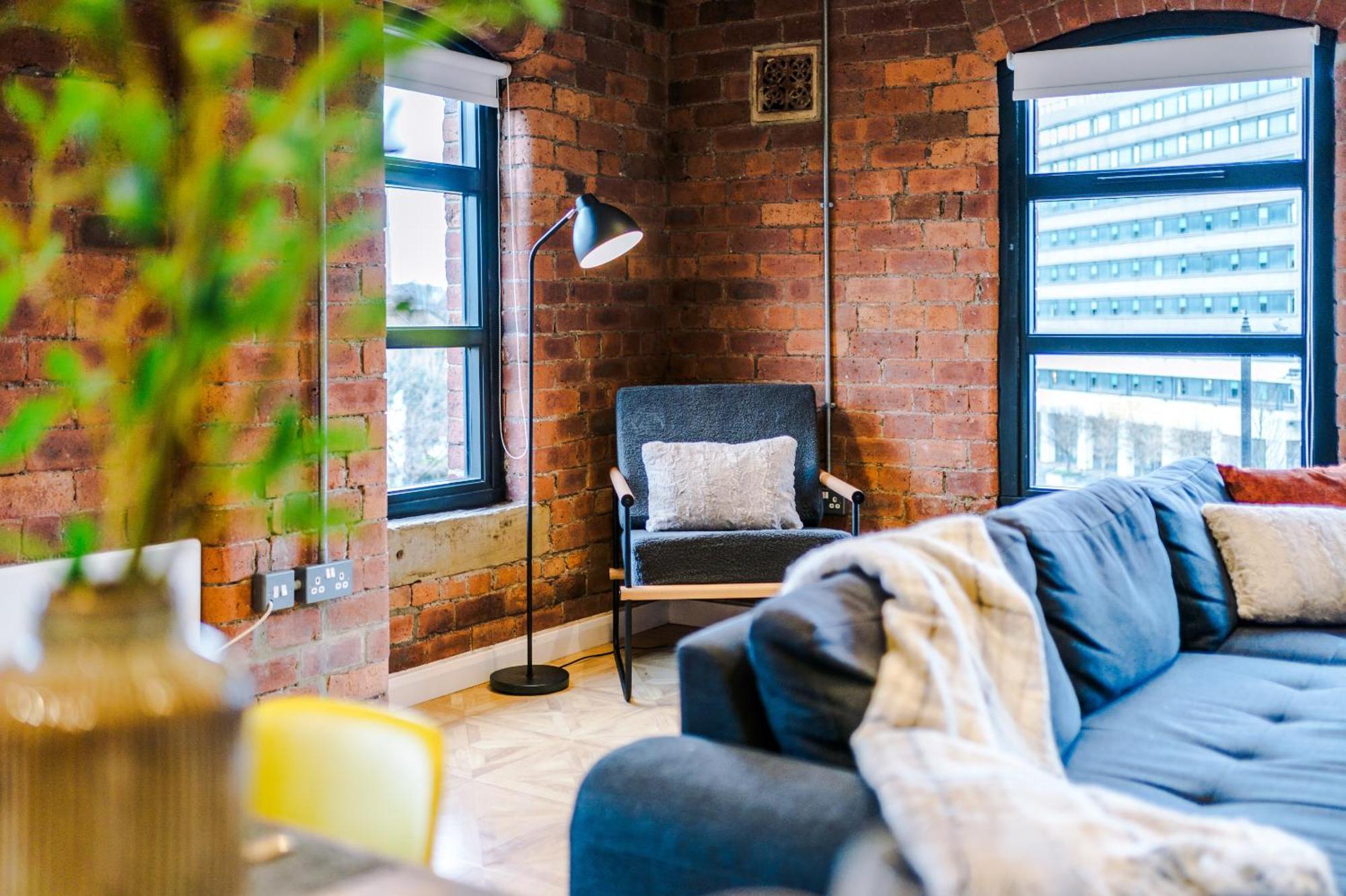 Luxury 2 King Beds In City Centre リーズ エクステリア 写真